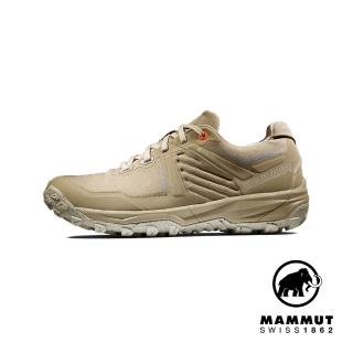 【Mammut 長毛象】Ultimate III Low GTX Women 低筒健行鞋 野生棕/白月光 女款 #3030-04670