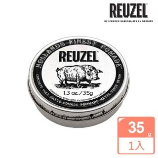 【REUZEL】星耀豬超強水性無光澤髮蠟 35g