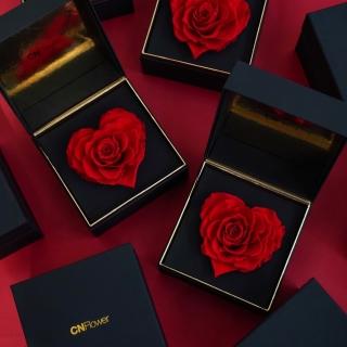 【CNFlower 西恩】MY LOVE 大愛心恆星禮盒(送禮/買花/恆星花/花禮)
