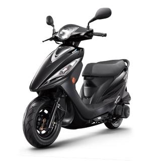 【KYMCO 光陽】GP 125 七期 鼓煞 機車(2022機車推薦)