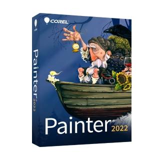 【Corel】Painter 2022 教育完整版 - 中/英(Windows/Mac)