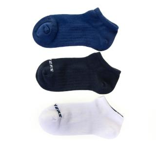 【SKECHERS】男童休閒萊卡涼感襪(S115400-462)