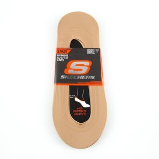 【SKECHERS】矽膠隱形襪-薄(S113647-270)