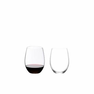 【Riedel】O 卡本內紅酒杯-2入組