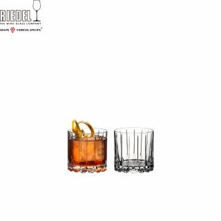 【Riedel】RIEDEL BAR系列-ROCKS威士忌杯-2入