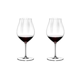 【Riedel】Performance 黑皮諾紅酒杯-2入組