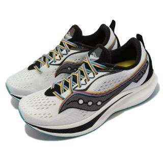 【SAUCONY 索康尼】慢跑鞋 Endorphin Speed 2 男鞋 索康尼 能量回彈 耐磨 運動休閒 白 彩(S2068877)