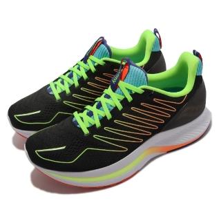 【SAUCONY 索康尼】慢跑鞋 Endorphin Shift 運動 男鞋 索康尼 緩衝 回彈 支撐 保護 耐磨 黑 彩(S2057725)