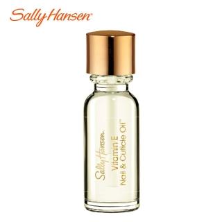 【Sallyhansen 莎莉韓森】滋潤護甲指緣油(13.3ml)