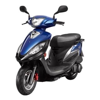 【KYMCO 光陽】超級金牌 150 碟煞 七期 機車(2022機車推薦)