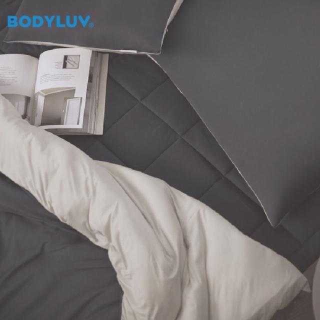 【BODYLUV】抱抱床墊 雙人(在家或露營 極溫柔觸感)