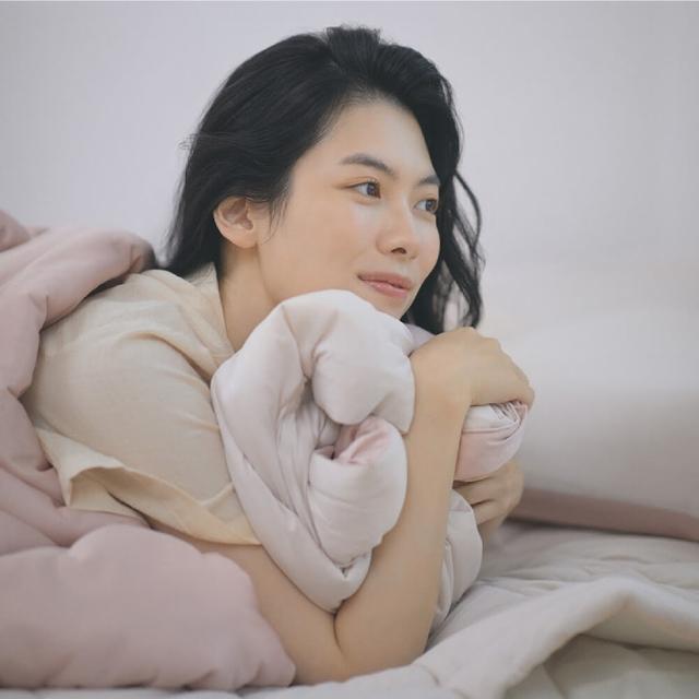 【BODYLUV】抱抱床墊 雙人(在家或露營 極溫柔觸感)