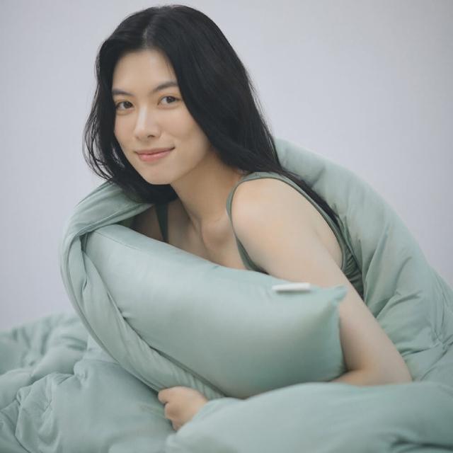 【BODYLUV】抱抱床墊 雙人(在家或露營 極溫柔觸感)