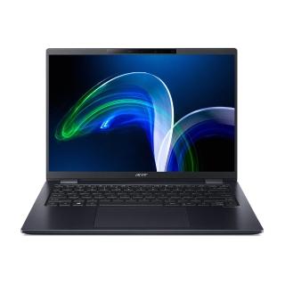 【Acer 宏碁】TMP614-52-79SH 14吋商用筆記型電腦(Ci71165G7/16G/1TB PCIe/W10Pro)