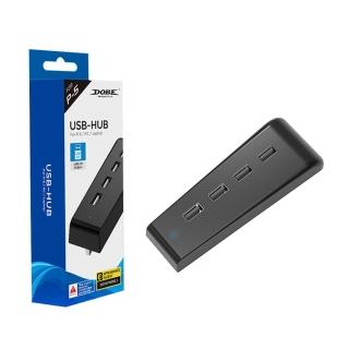 【LOTUS】SONY PS5 USB2.0 HUB 擴充分線器 副廠