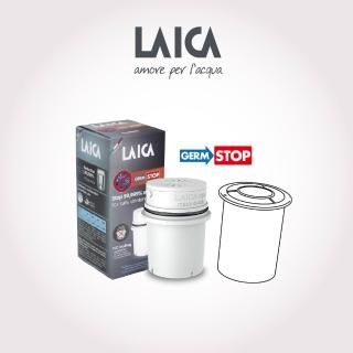 【LAICA 萊卡】除菌濾芯&啟動器 1+1除菌濾芯組合(義大利原裝進口)