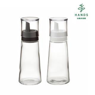 【TOKYU HANDS 台隆手創館】日本Stavia 質感玻璃調味罐/調味瓶/油醋瓶(M-140mL)