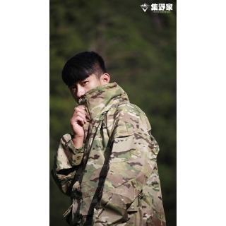 【TRU SPEC】GEN II ECWCS 全防水外套-MultiCam(GEN 2/ECWCS/Multicam軍事/戰術/戶外/機能/防水)