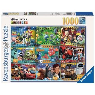 【德國Ravensburger】維寶拼圖 經典皮克斯動畫 1000片