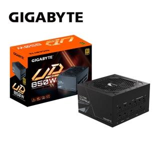 【GIGABYTE 技嘉】GP-UD850GM  850W 電源供應器