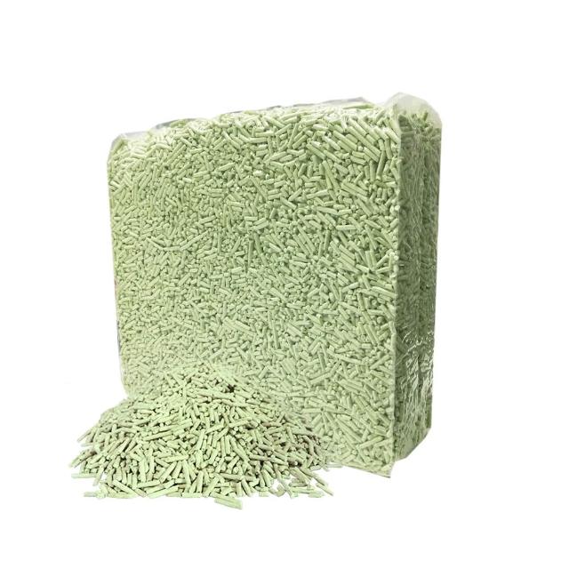 【國際貓家】Hello ICHI 豆腐貓砂 2KG/六包入(原味/綠茶/活性碳/木薯)