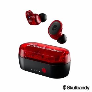 【Skullcandy】Sesh Evo 真無線藍牙耳機- 限量色百威紅(276)