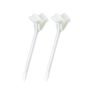 日本製瀝水籃清潔刷