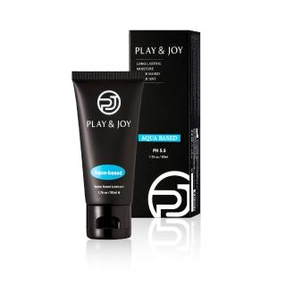 【Play&Joy】水潤基本型潤滑液 - 50ml(最美性學博士許藍方唯一推薦)