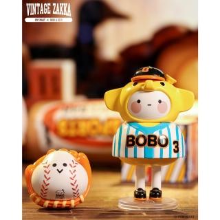 【POPMART 泡泡瑪特】BOBO&COCO 復古雜貨舖系列公仔盒玩(兩入隨機款)