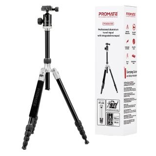 【Promate】五段式專業相機腳架(Precise-160)