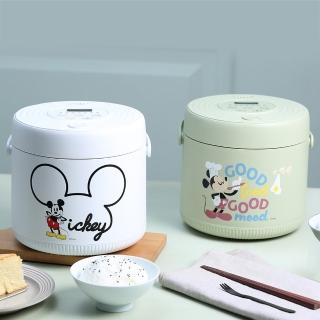 【Disney 迪士尼】米奇妙廚智能飯鍋(MK-CD2160-綠)