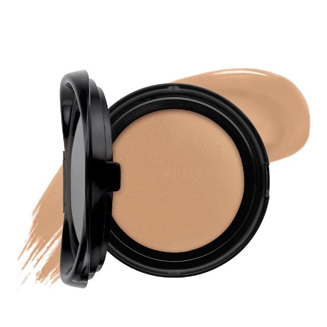 【YSL】官方直營 超模光感精華水氣墊 補充蕊SPF50+/PA++++ 12g(粉紅氣墊/持久閃耀/防曬/任選1款)