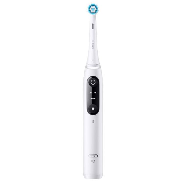 【Oral-B 歐樂B】iO SLIM 微磁電動牙刷