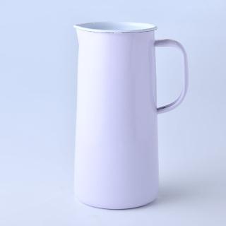 【Falcon】獵鷹琺瑯 琺瑯3品脫冷水壺 1.7L 丁香紫