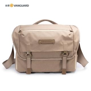 【VANGUARD 精嘉】VEO RANGE 38 復古側背包(雙色可選)