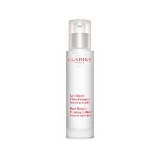 【CLARINS 克蘭詩】牛奶果美胸霜-緊實50ml