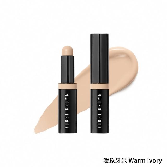 【Bobbi Brown 芭比波朗】全方位校色遮瑕組(全方位奶油校色筆3g+全方位奶油遮瑕筆3g)