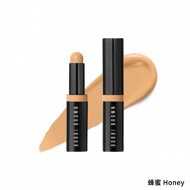 【Bobbi Brown 芭比波朗】全方位遮瑕組(全方位奶油遮瑕筆3g+奶油遮瑕盤)