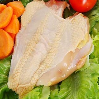【吉品養生】安心雞系列_珍珠雞-雞胸(300g±5％)