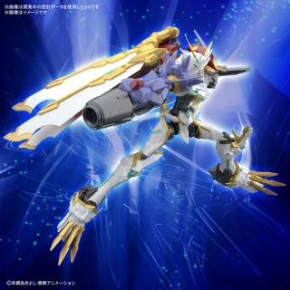 【BANDAI 萬代】Figure-rise Standard  數碼寶貝編年史(奧米加獸 X抗體 增幅版)