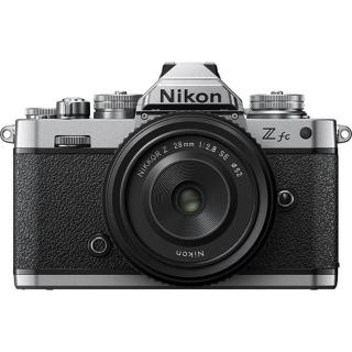 【Nikon 尼康】Z FC +NIKKOR Z 28MM F/2.8SE(原廠公司貨)