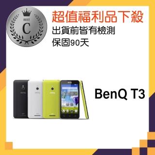 【BenQ】C級福利品 T3(1G/4G)