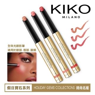 【KIKO MILANO】全珠光眼影筆1.1g(適用於眼部/唇部/臉頰)