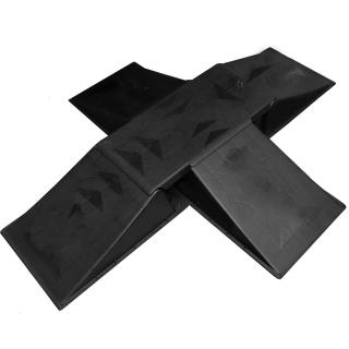 【D.L.D 多輪多】滑板、直排輪、溜冰鞋、BMX單車、遙控車 多用途極限運動專用小型平台(五合一)