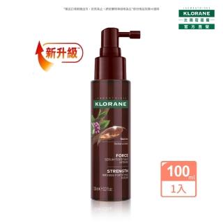 【KLORANE 蔻蘿蘭】官方直營 植萃養髮強韌精華液100ml(升級版)