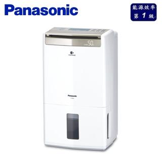 【Panasonic 國際牌】12L 一級能效 高效型除濕機(F-Y24GX)