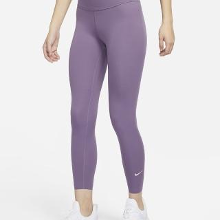 【NIKE 耐吉】緊身休閒長褲 運動長褲 AS W NIKE ONE LUXE  7/8 TIGHT 女 紫(DQ1171574)