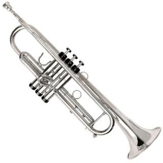 【P. Mauriat】PMT-75 小號-頂級專業演奏級/鍍銀表面/原廠公司貨/附高級小號箱(PMT-75頂級演奏級 鍍銀表面)