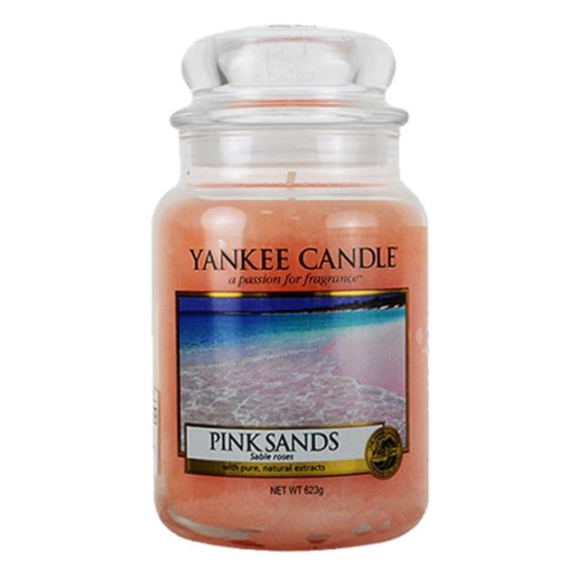 【YANKEE CANDLE】香氛蠟燭623g 多款可選(平輸商品)