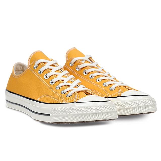 chuck taylor 70s yellow